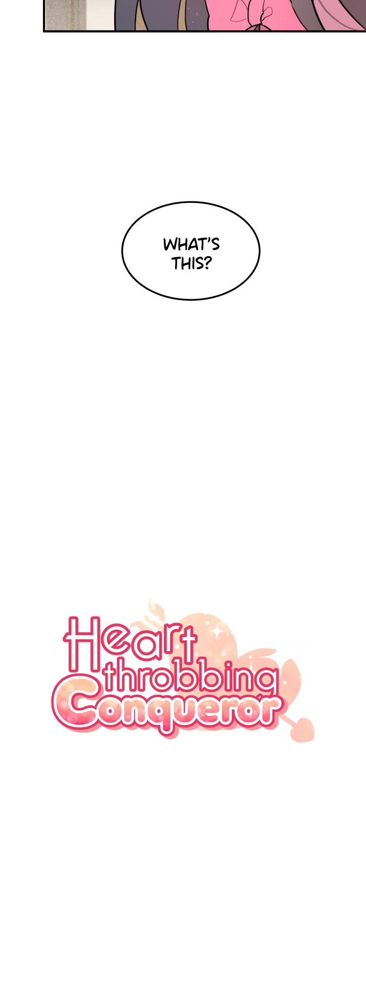 Heart Throbbing Conqueror Chapter 13 - page 5