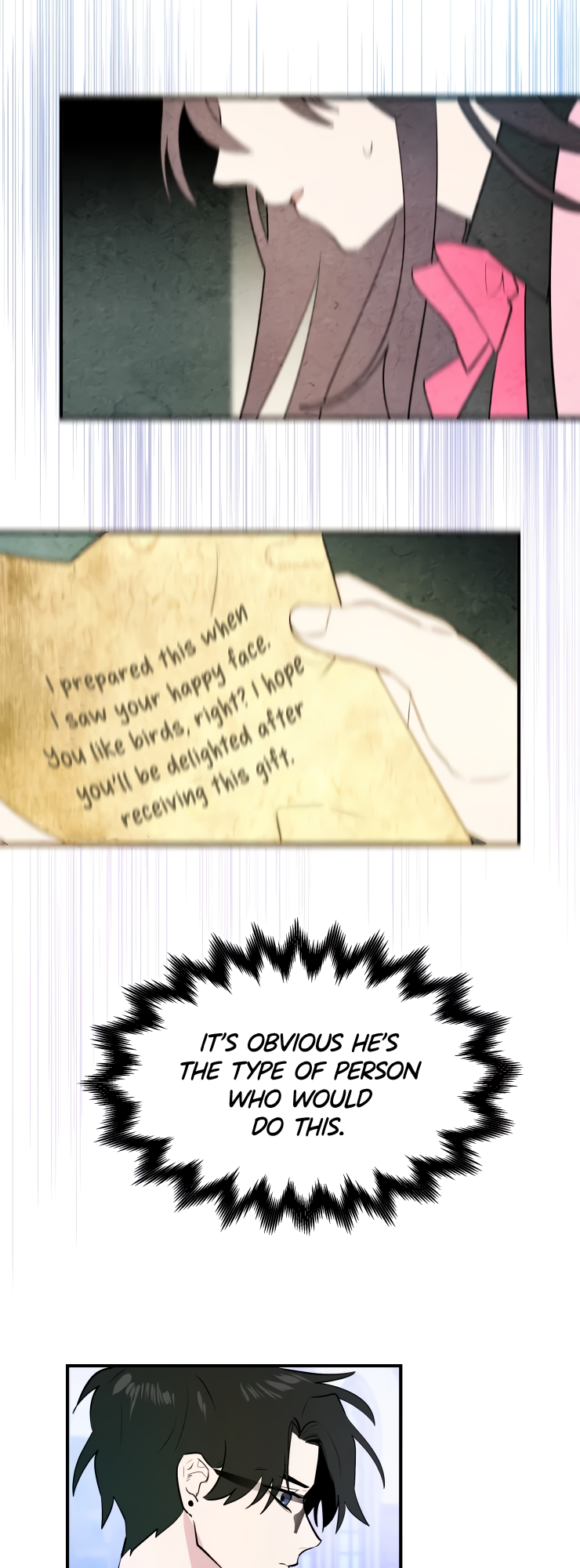 Heart Throbbing Conqueror Chapter 13 - page 8