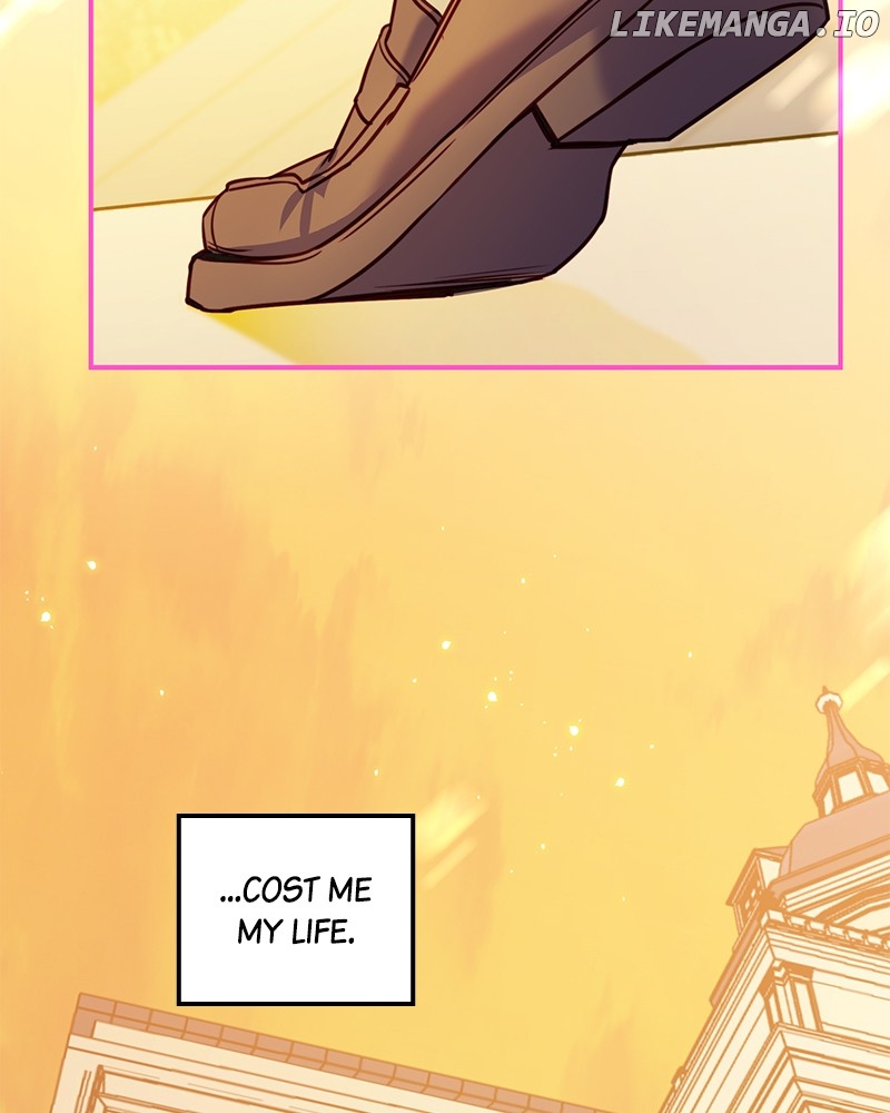 Heart Throbbing Conqueror Chapter 126 - page 34
