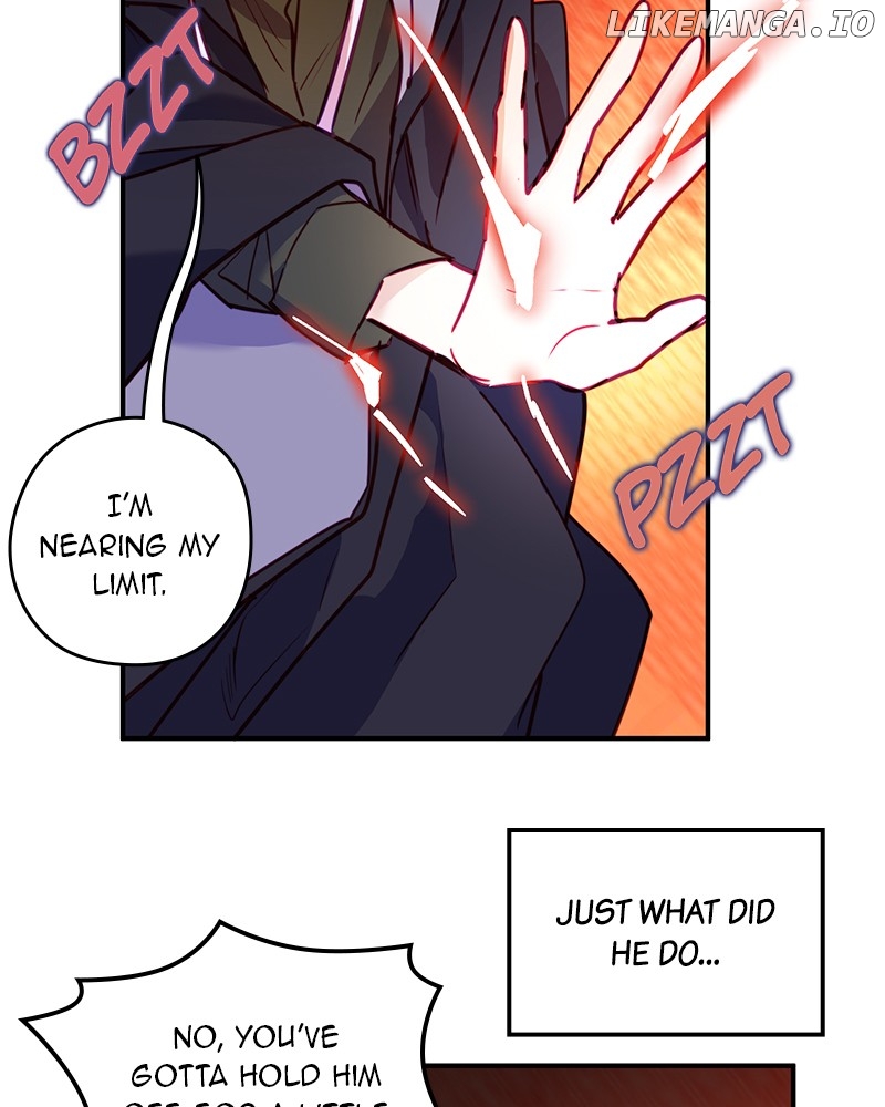 Heart Throbbing Conqueror Chapter 126 - page 80