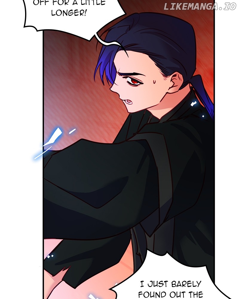 Heart Throbbing Conqueror Chapter 126 - page 81