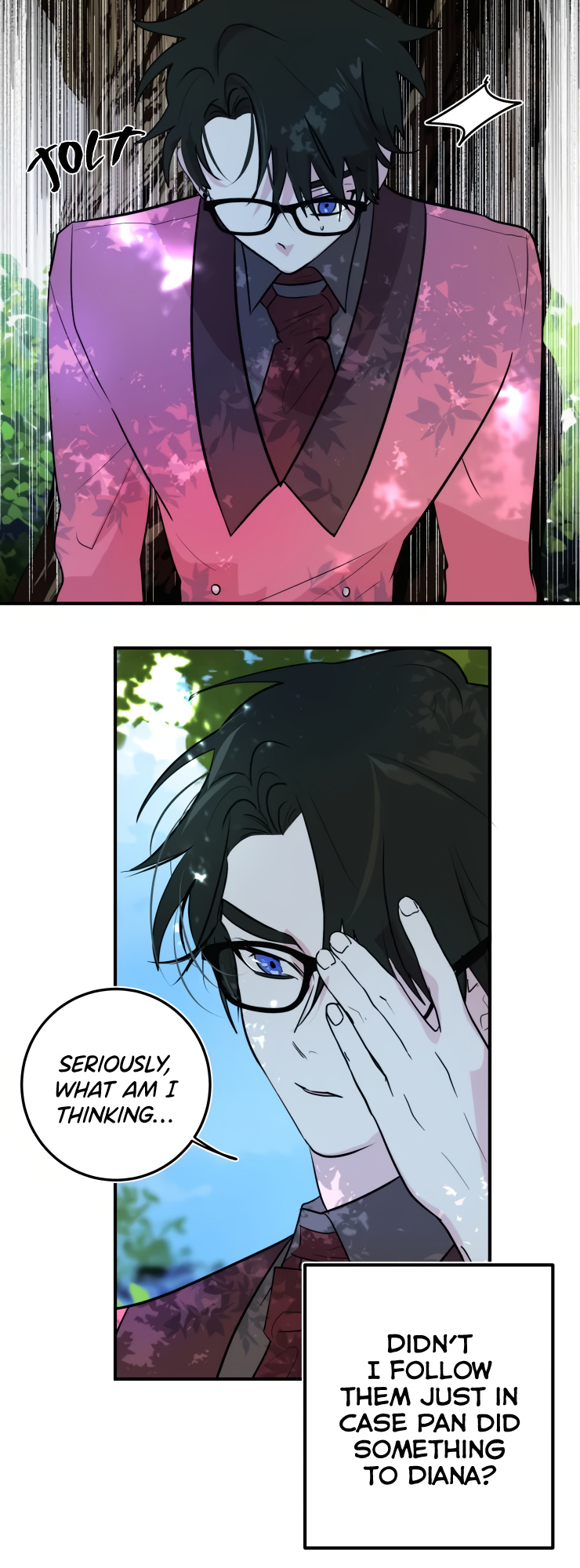 Heart Throbbing Conqueror Chapter 14 - page 13