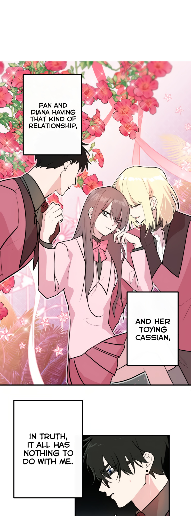 Heart Throbbing Conqueror Chapter 14 - page 14