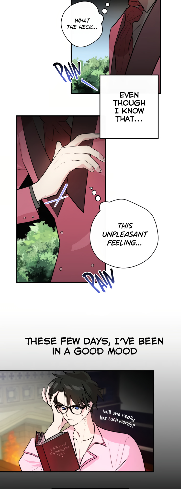 Heart Throbbing Conqueror Chapter 14 - page 15
