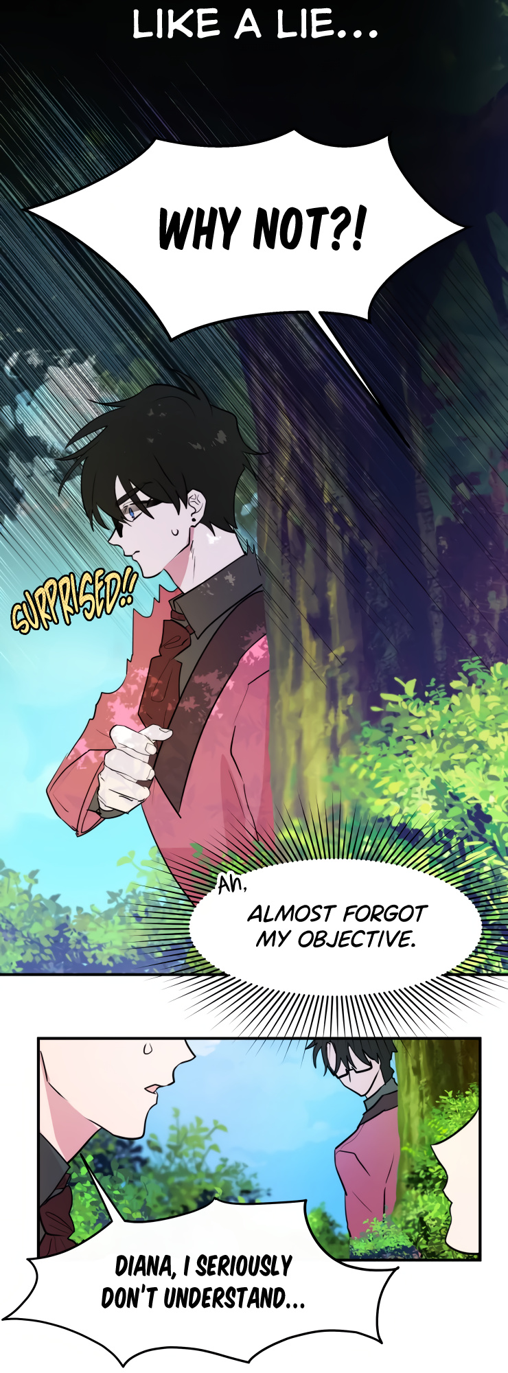 Heart Throbbing Conqueror Chapter 14 - page 17