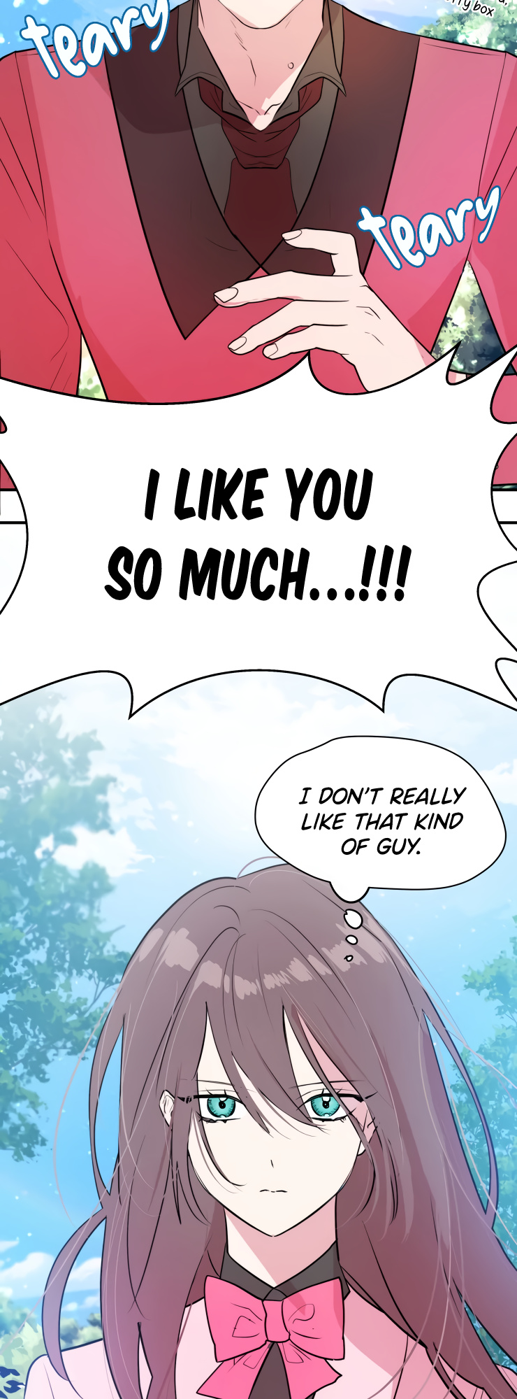 Heart Throbbing Conqueror Chapter 14 - page 19