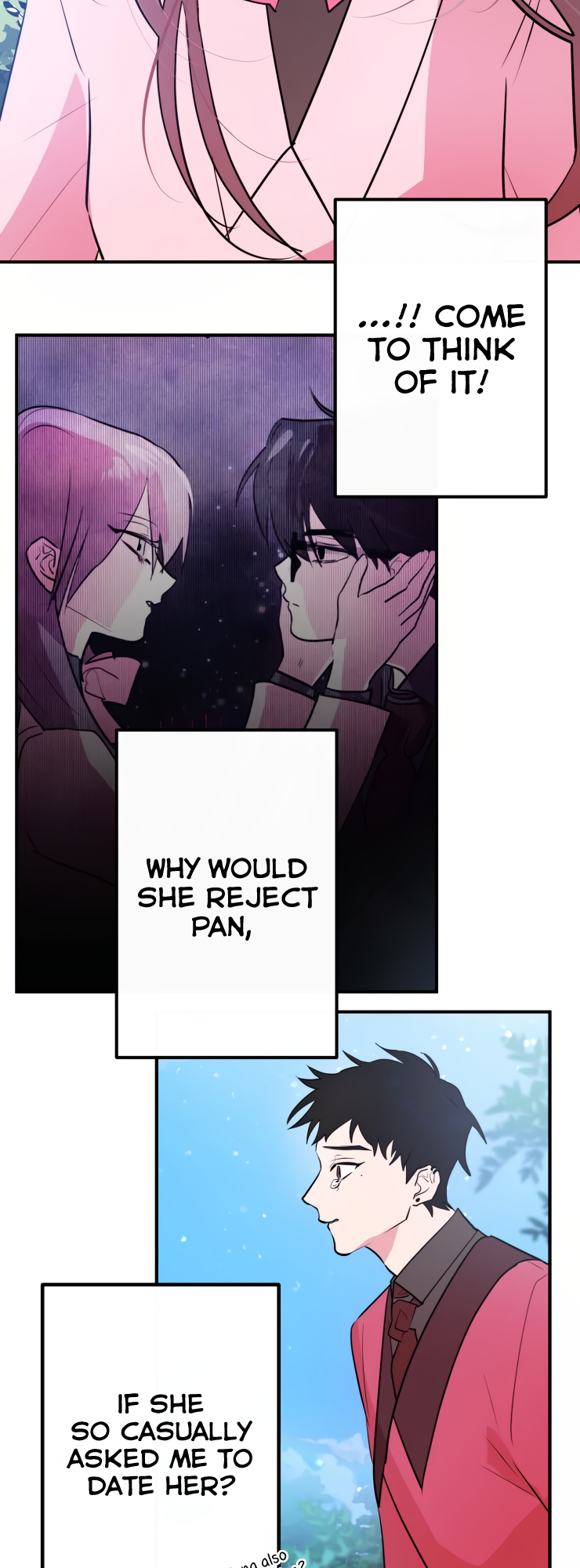 Heart Throbbing Conqueror Chapter 14 - page 20