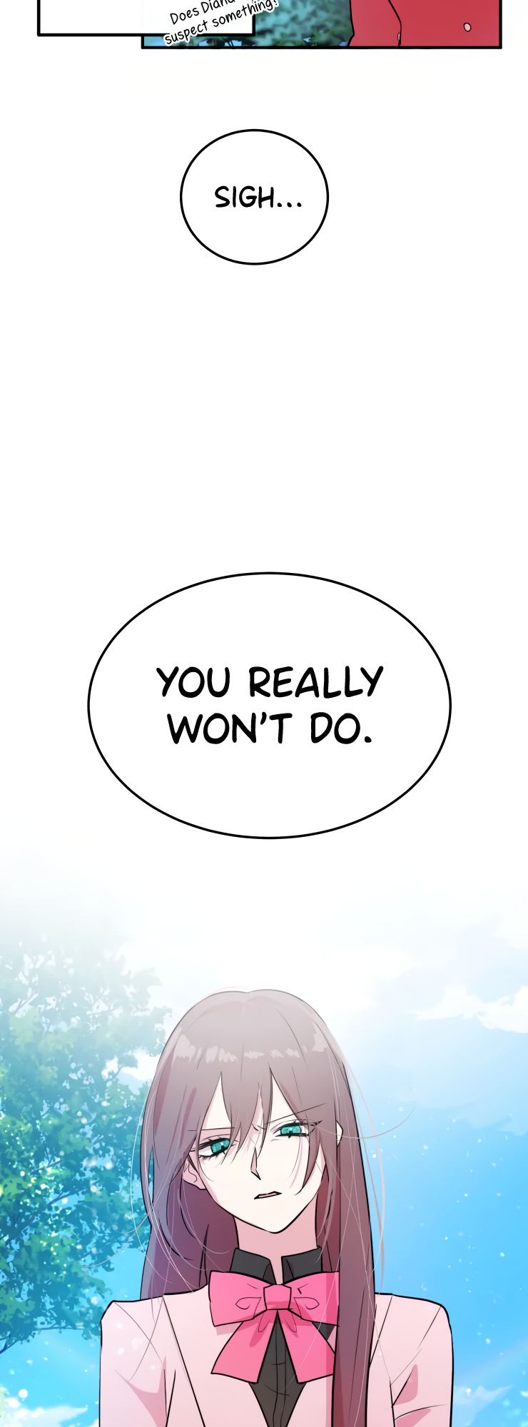 Heart Throbbing Conqueror Chapter 14 - page 21