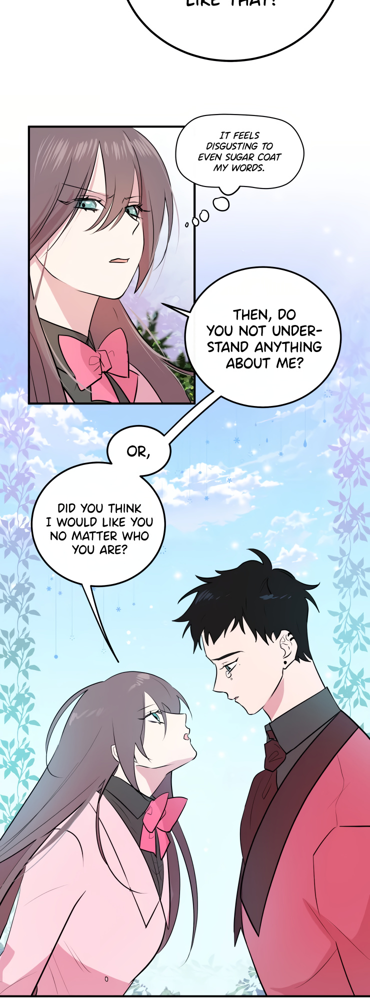 Heart Throbbing Conqueror Chapter 14 - page 23