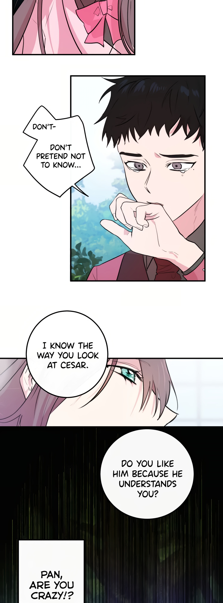 Heart Throbbing Conqueror Chapter 14 - page 25