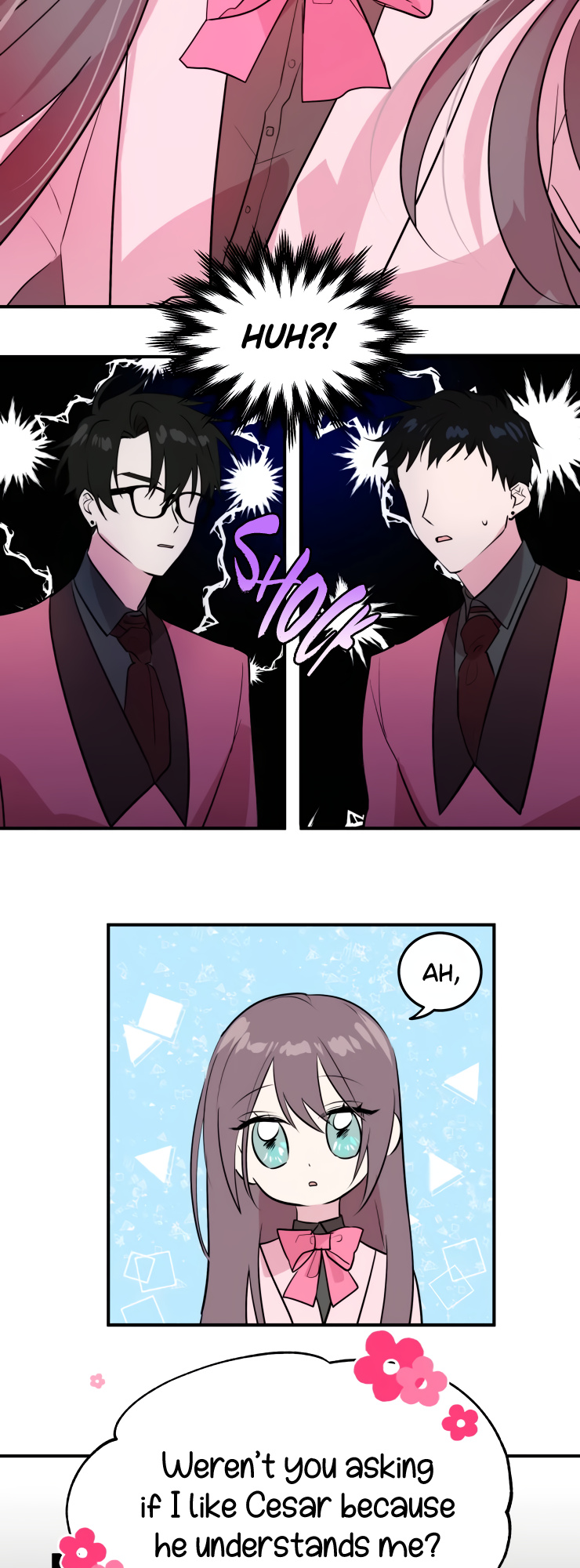 Heart Throbbing Conqueror Chapter 14 - page 28