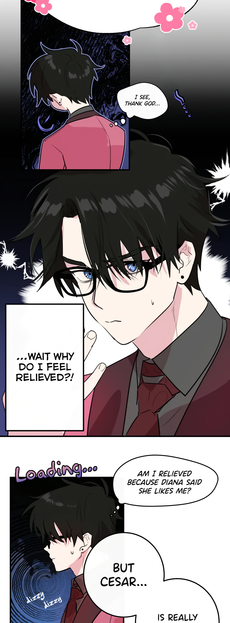 Heart Throbbing Conqueror Chapter 14 - page 29
