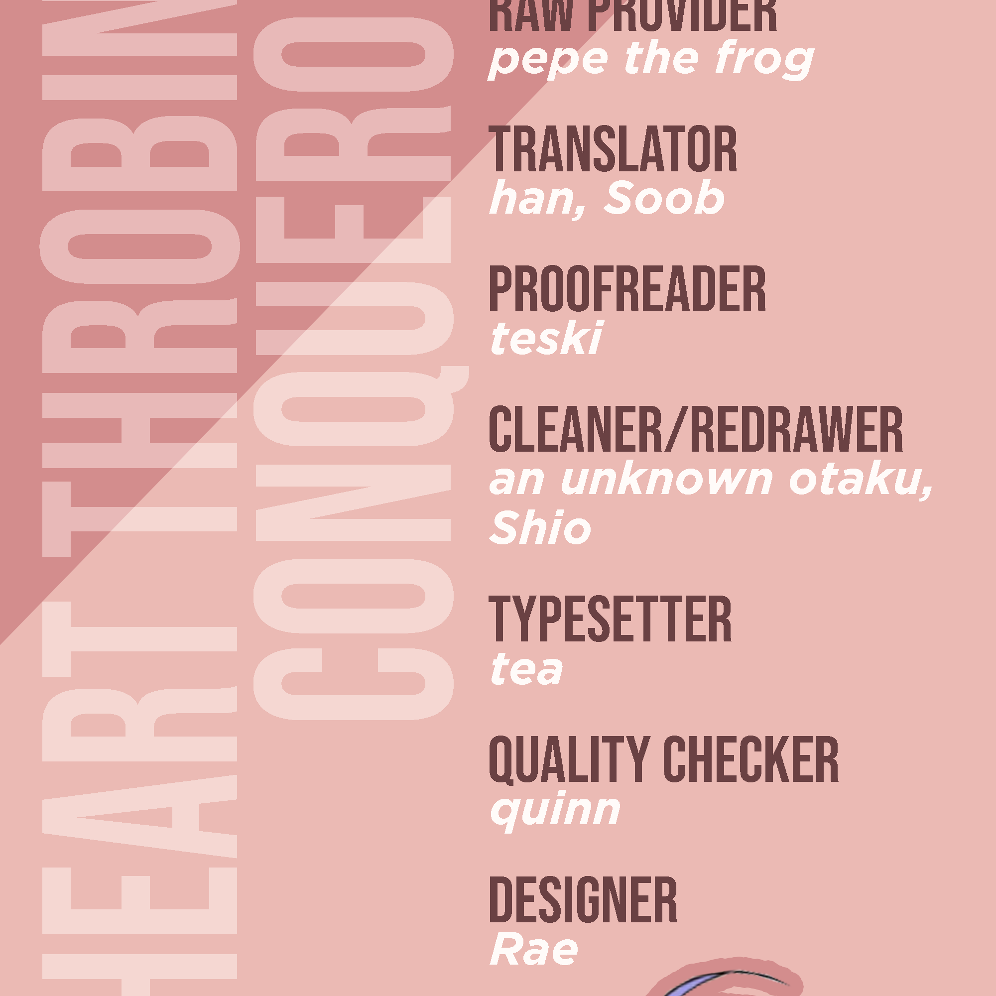 Heart Throbbing Conqueror Chapter 14 - page 3