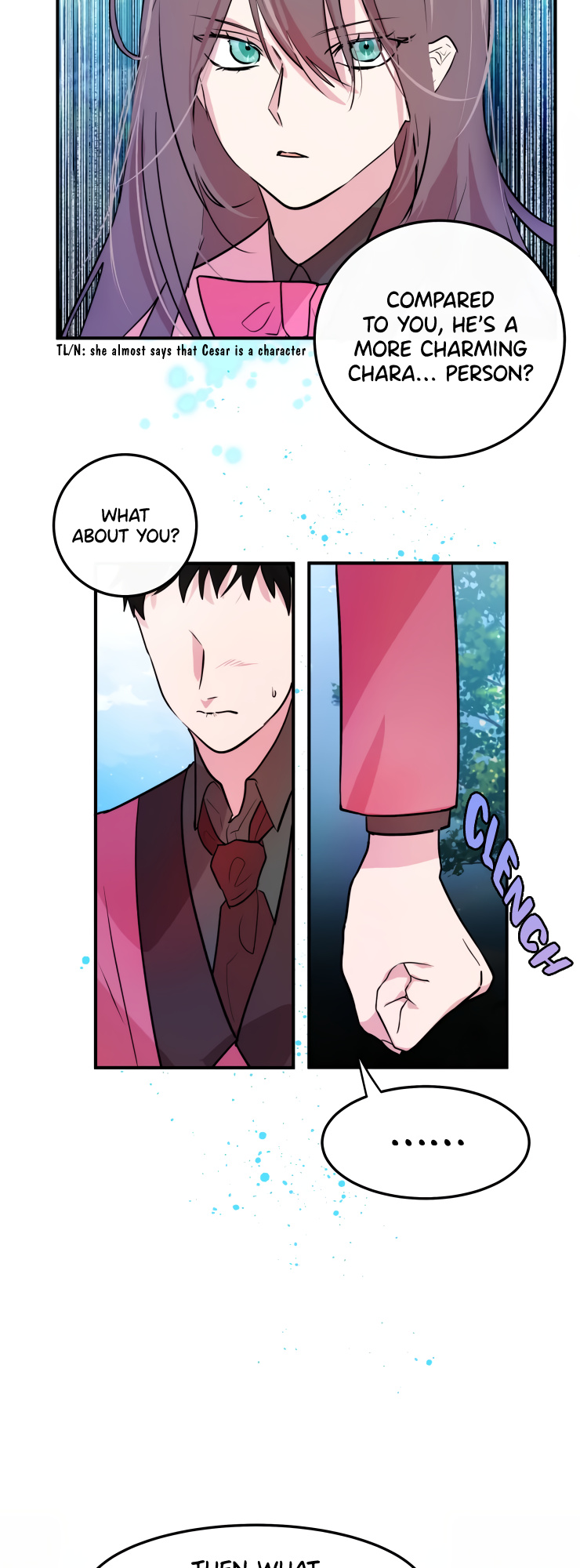Heart Throbbing Conqueror Chapter 14 - page 31