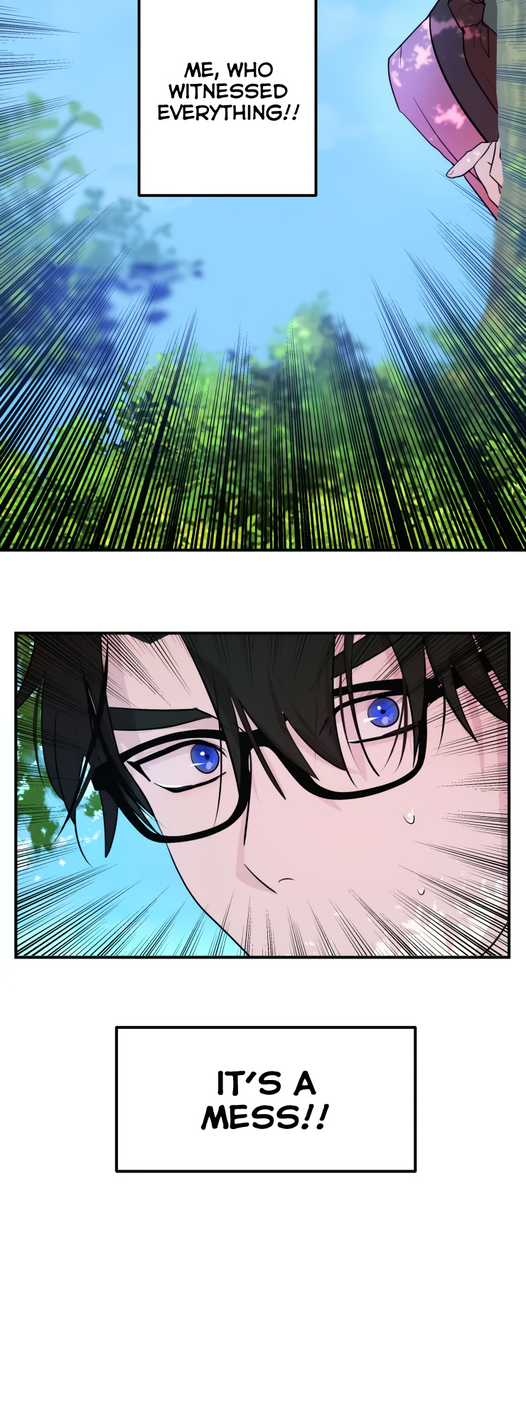 Heart Throbbing Conqueror Chapter 14 - page 7