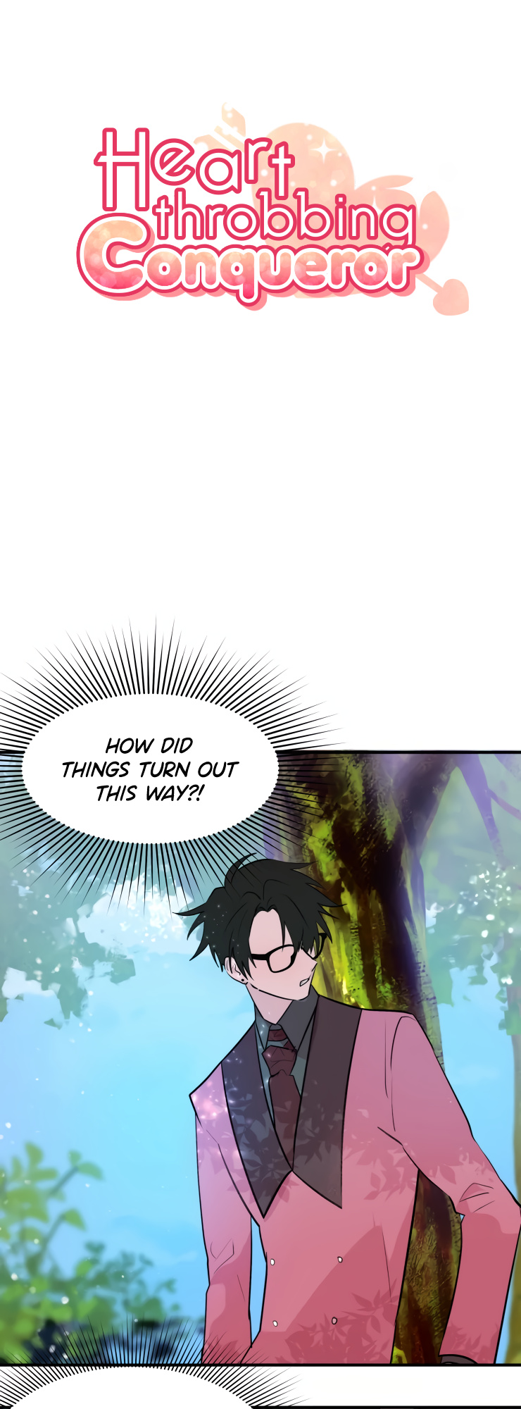 Heart Throbbing Conqueror Chapter 14 - page 8