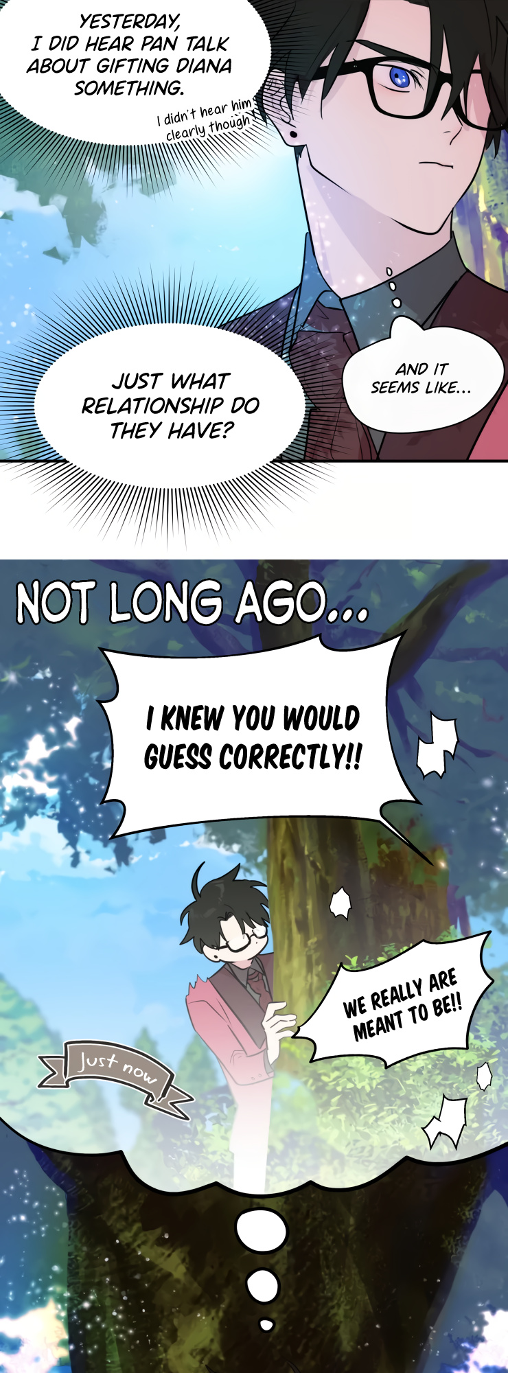 Heart Throbbing Conqueror Chapter 14 - page 9