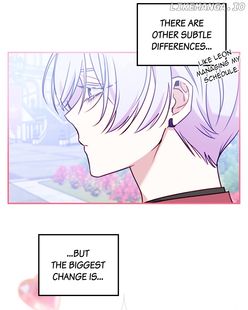 Heart Throbbing Conqueror Chapter 125 - page 25
