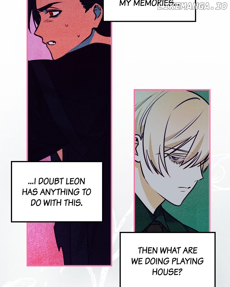 Heart Throbbing Conqueror Chapter 125 - page 38