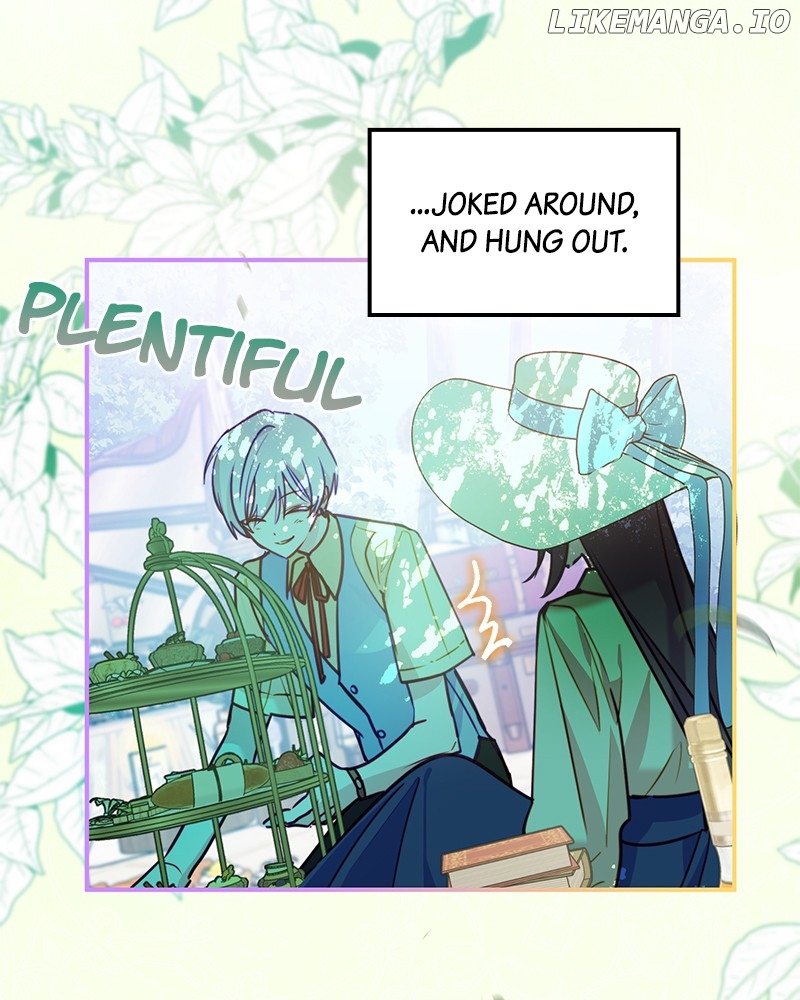 Heart Throbbing Conqueror Chapter 125 - page 47