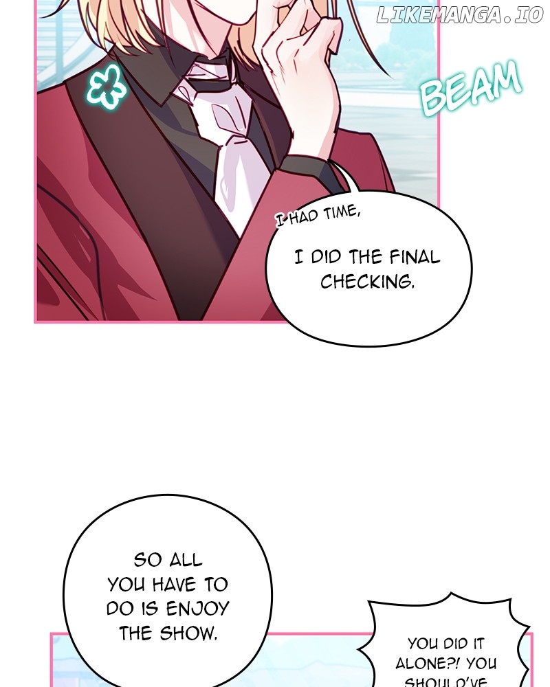Heart Throbbing Conqueror Chapter 125 - page 5