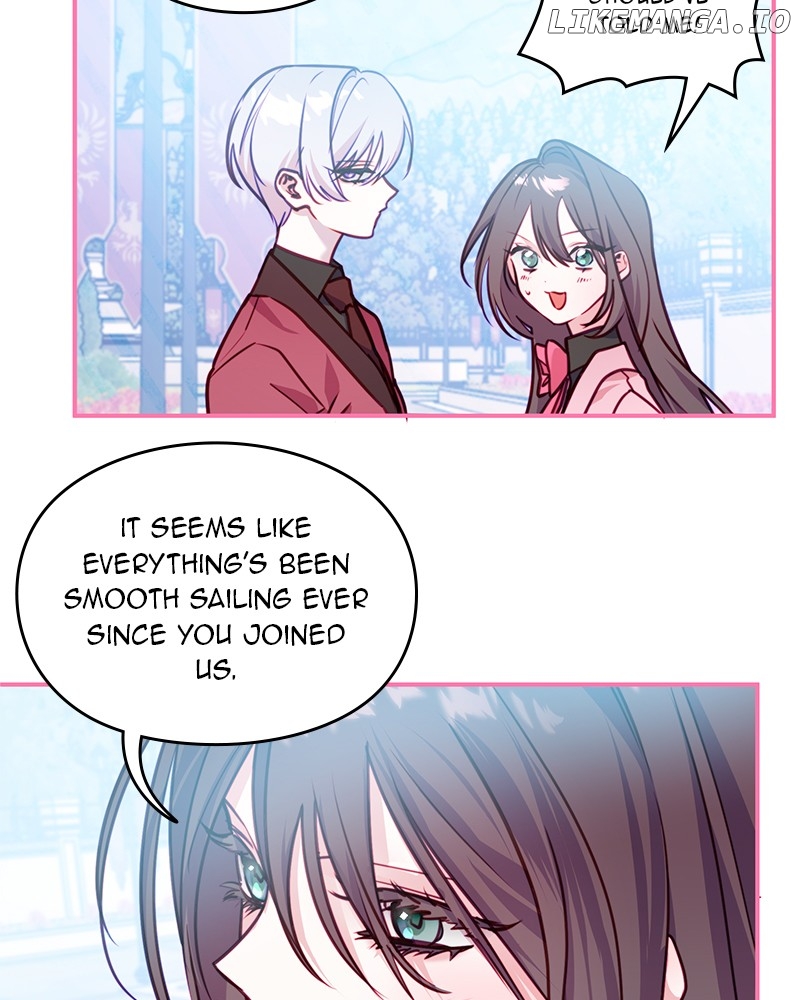 Heart Throbbing Conqueror Chapter 125 - page 6