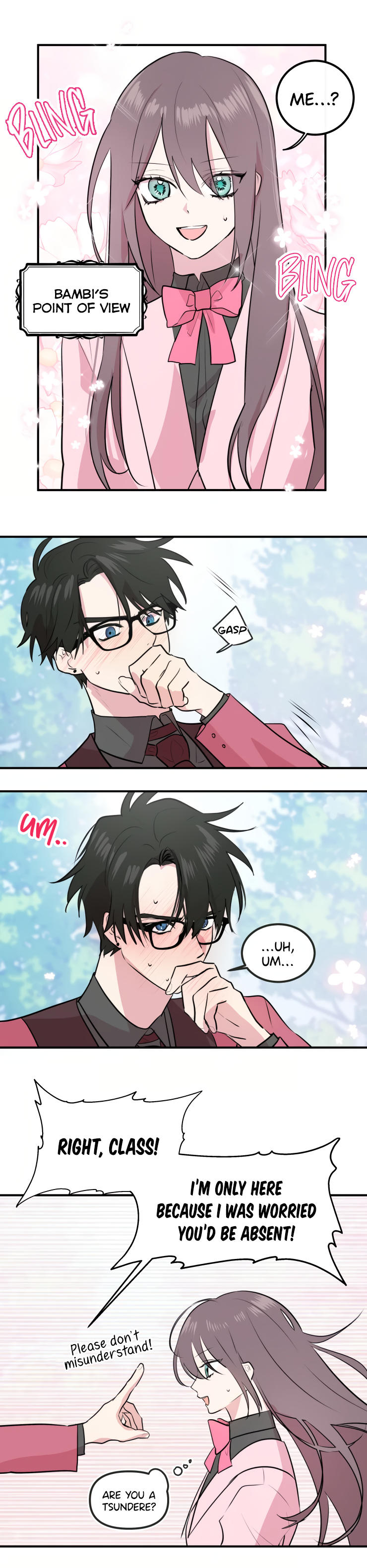 Heart Throbbing Conqueror Chapter 15 - page 10