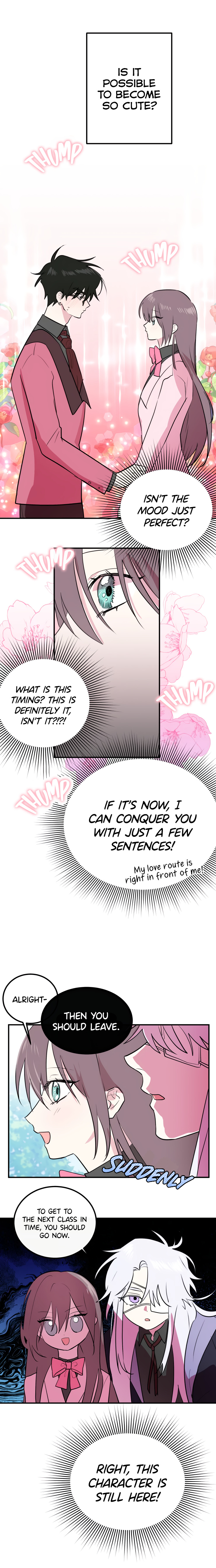 Heart Throbbing Conqueror Chapter 15 - page 13