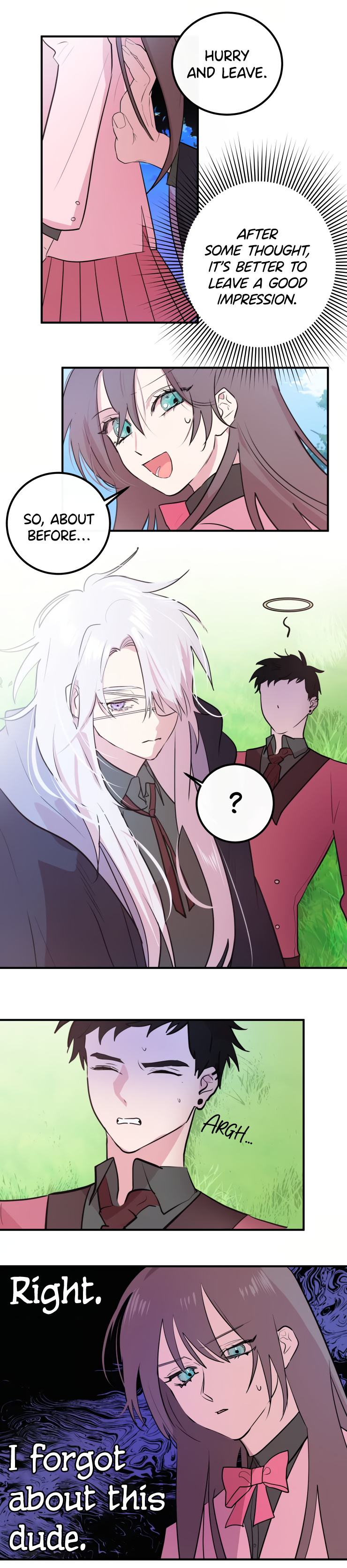 Heart Throbbing Conqueror Chapter 15 - page 14