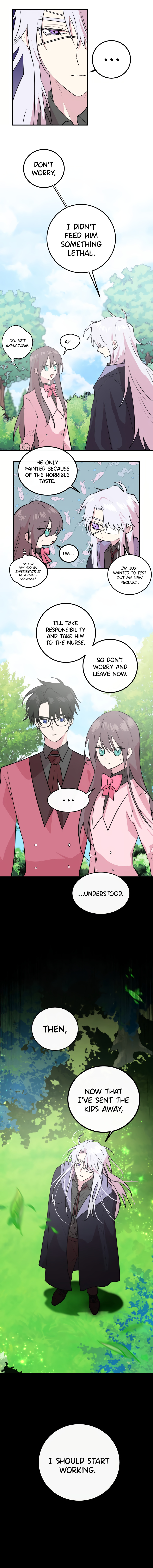 Heart Throbbing Conqueror Chapter 15 - page 15