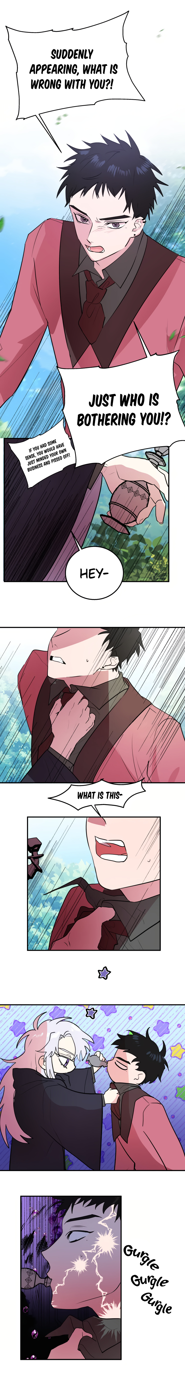 Heart Throbbing Conqueror Chapter 15 - page 5