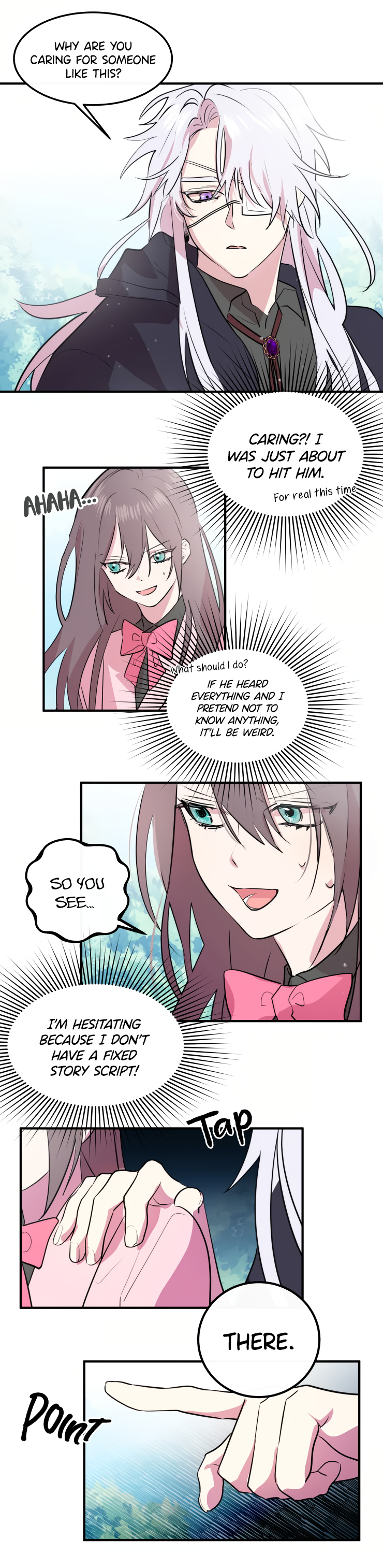 Heart Throbbing Conqueror Chapter 15 - page 7
