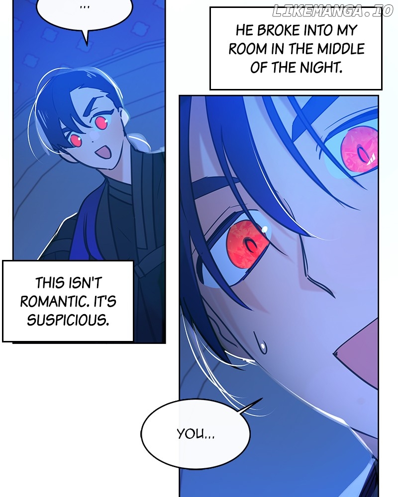 Heart Throbbing Conqueror Chapter 74 - page 19