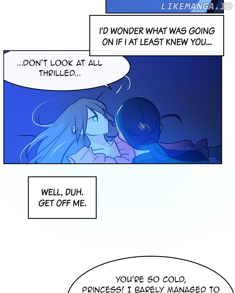 Heart Throbbing Conqueror Chapter 74 - page 20