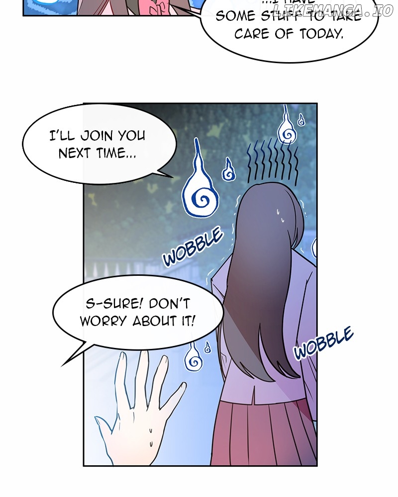 Heart Throbbing Conqueror Chapter 74 - page 43