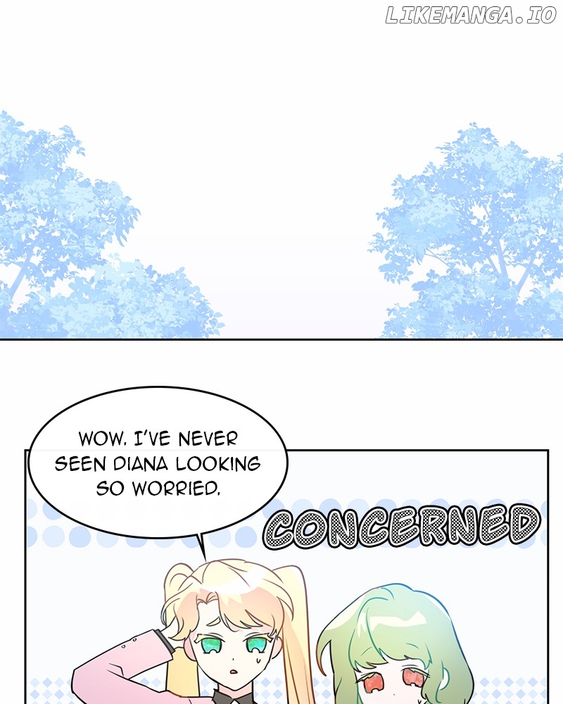 Heart Throbbing Conqueror Chapter 74 - page 44