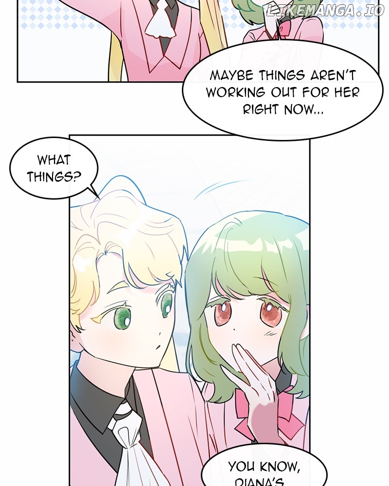 Heart Throbbing Conqueror Chapter 74 - page 45