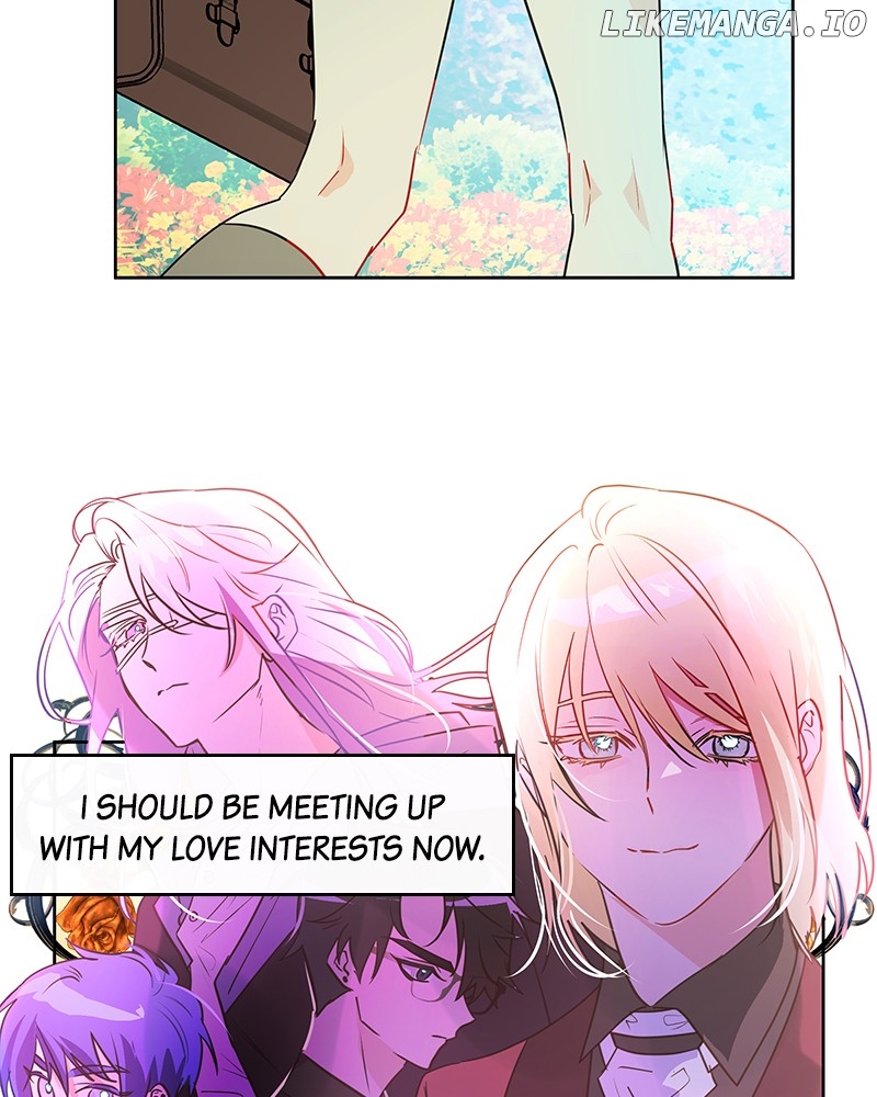 Heart Throbbing Conqueror Chapter 74 - page 49