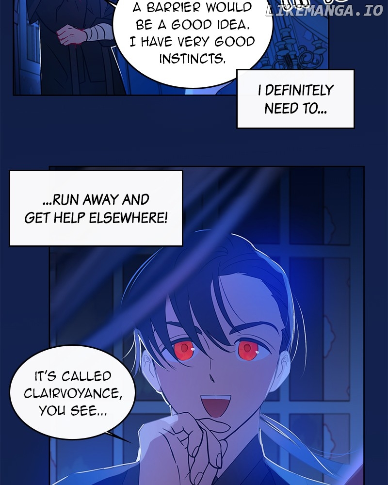 Heart Throbbing Conqueror Chapter 74 - page 8