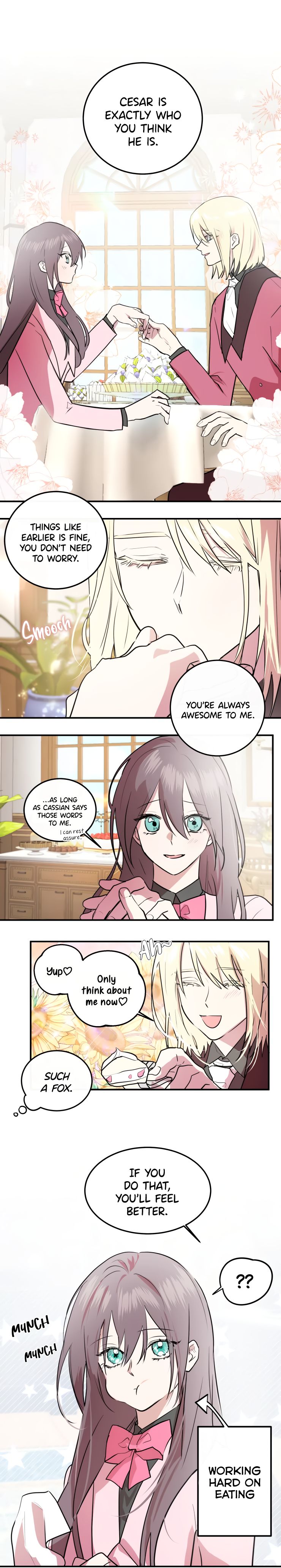 Heart Throbbing Conqueror Chapter 16 - page 10