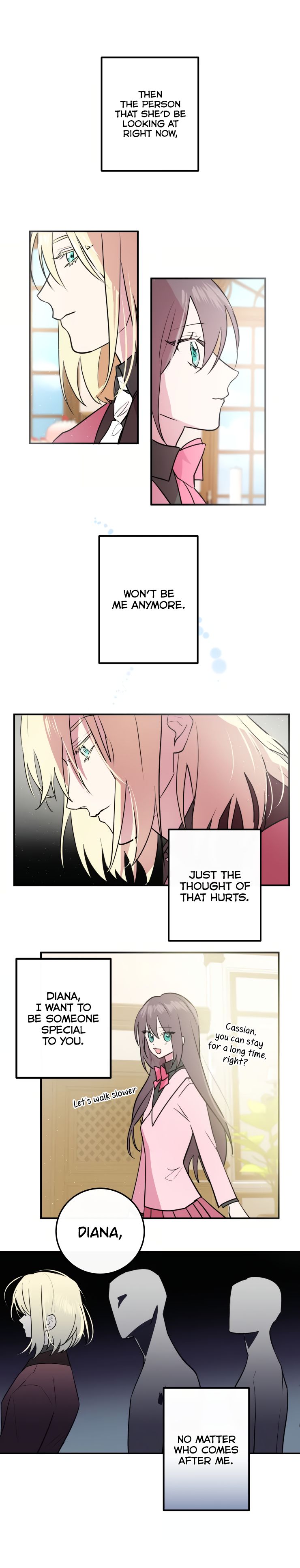 Heart Throbbing Conqueror Chapter 16 - page 12