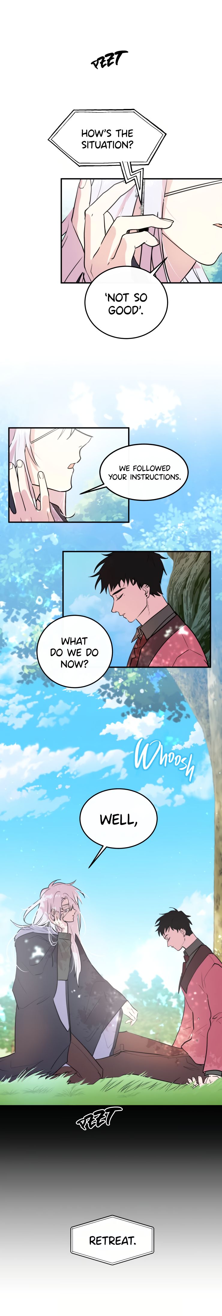 Heart Throbbing Conqueror Chapter 16 - page 2