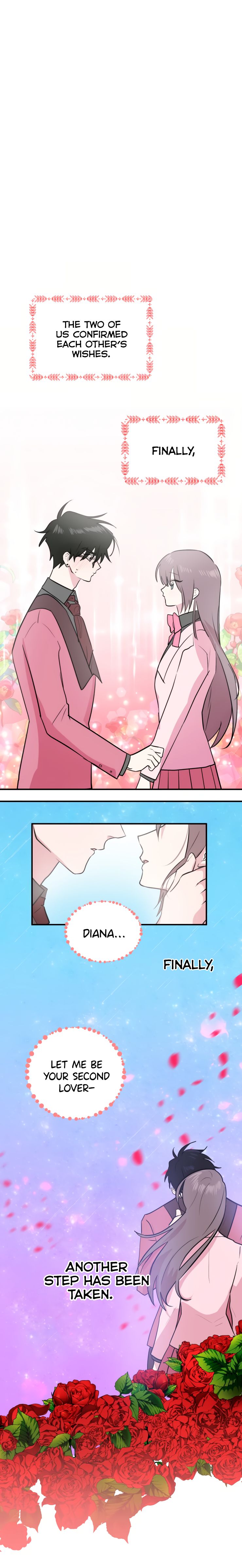 Heart Throbbing Conqueror Chapter 16 - page 4