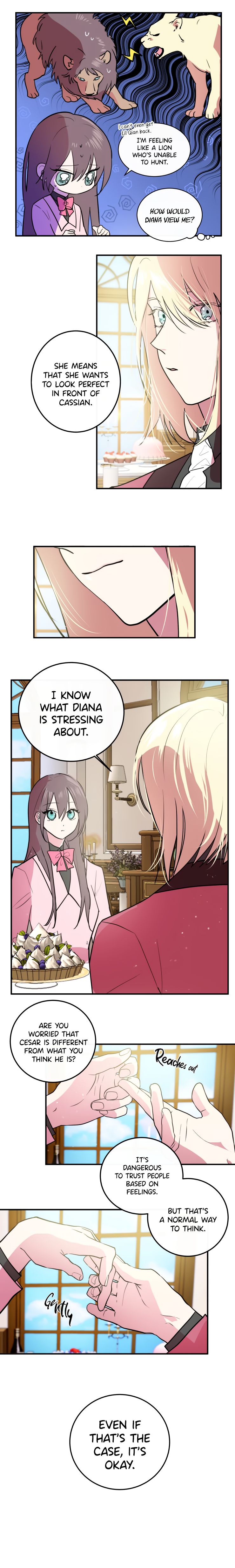Heart Throbbing Conqueror Chapter 16 - page 9