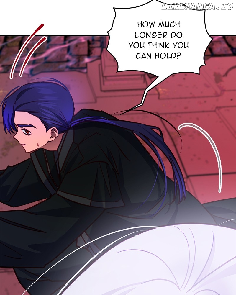 Heart Throbbing Conqueror Chapter 124 - page 16