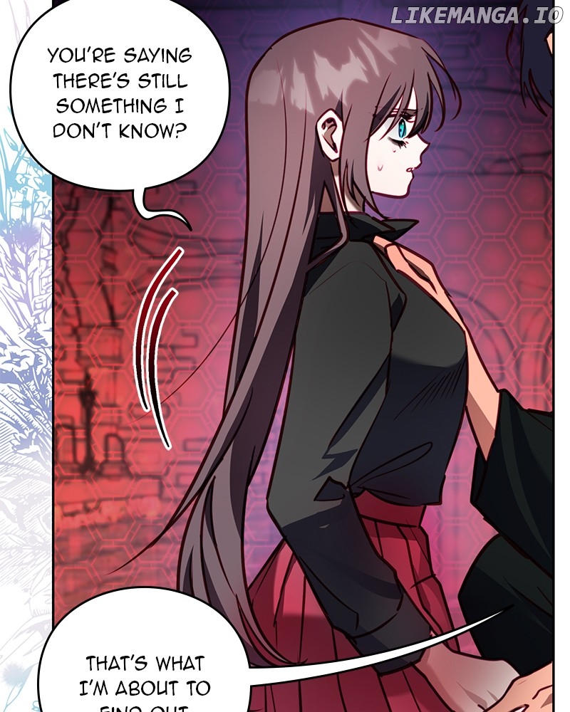 Heart Throbbing Conqueror Chapter 124 - page 20