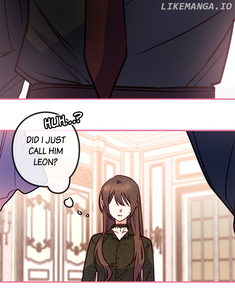 Heart Throbbing Conqueror Chapter 124 - page 38
