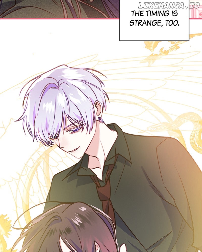 Heart Throbbing Conqueror Chapter 124 - page 58