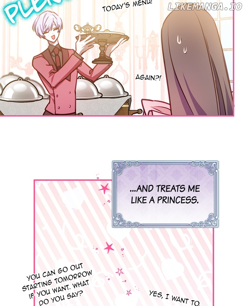 Heart Throbbing Conqueror Chapter 124 - page 73