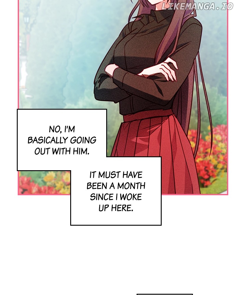 Heart Throbbing Conqueror Chapter 124 - page 87